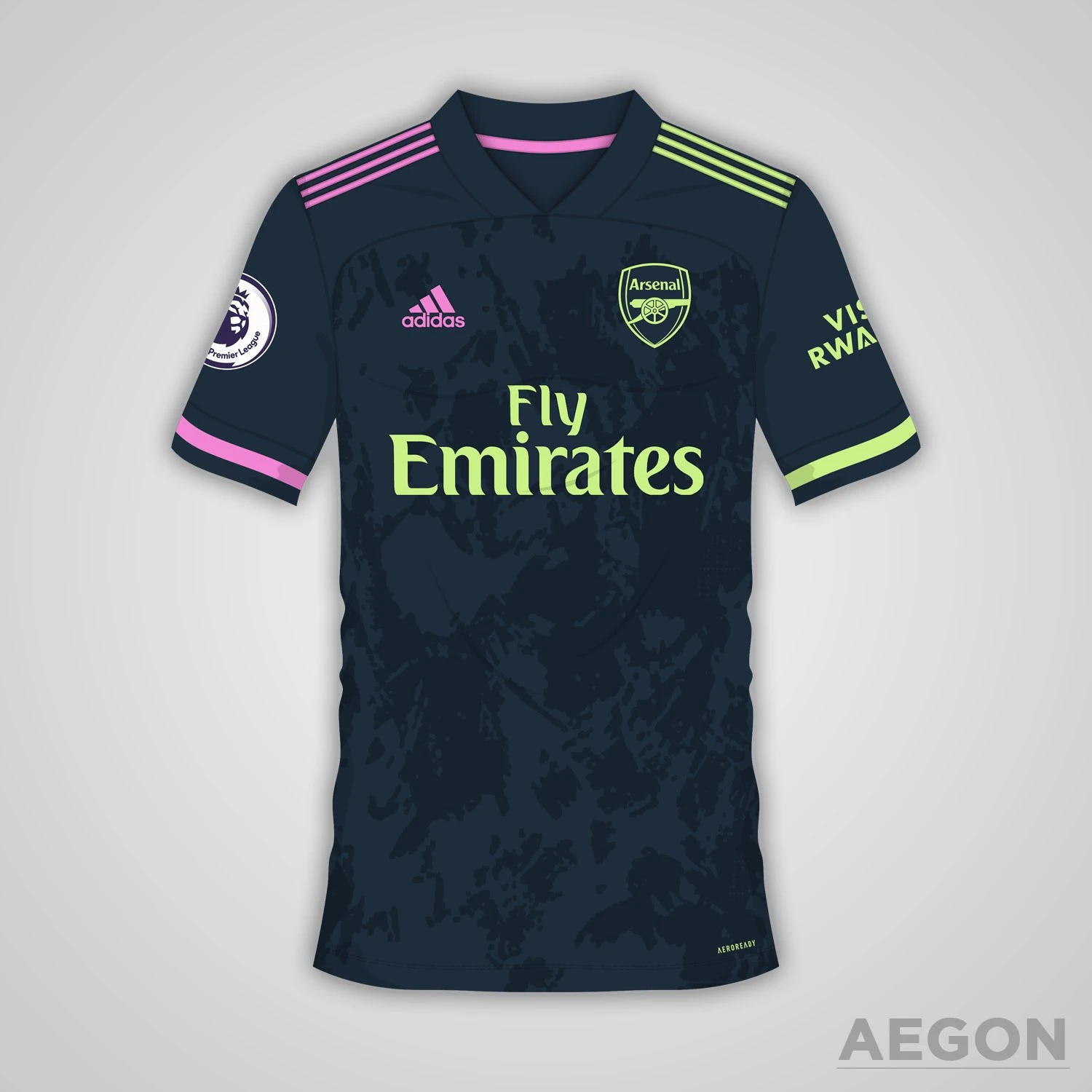 arsenal 2020 21 third kit prediction aegon a
