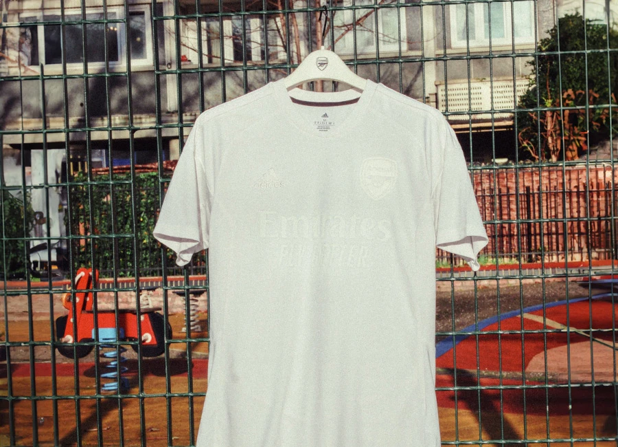 Arsenal 24/25 Adidas &ldquo;No More Red&rdquo; Shirt