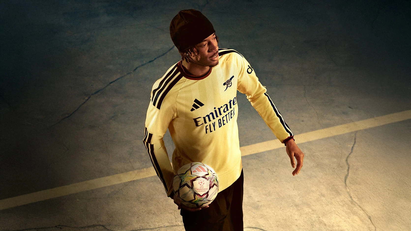 Arsenal 2026-27 Third Kit by Adidas Revealed