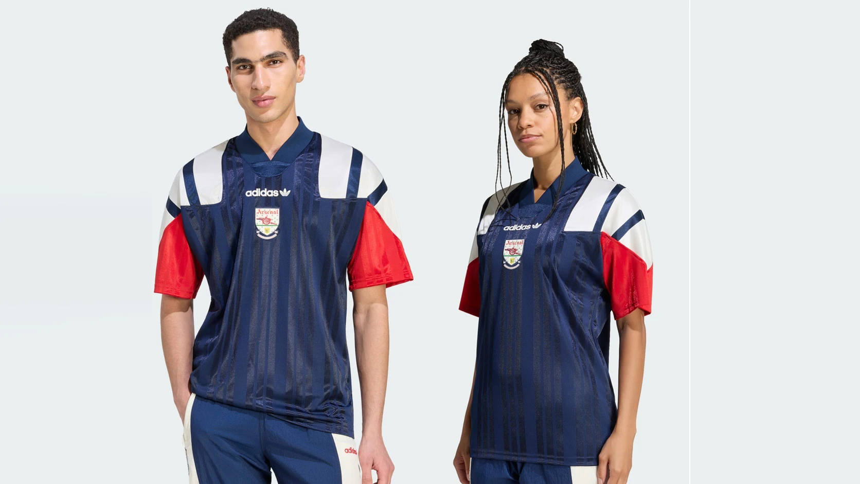 Arsenal FC EQT Jersey by Adidas Released