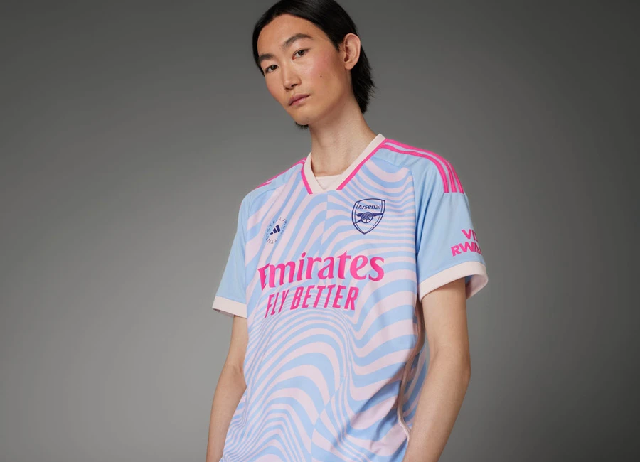 Arsenal X adidas By Stella McCartney Jersey