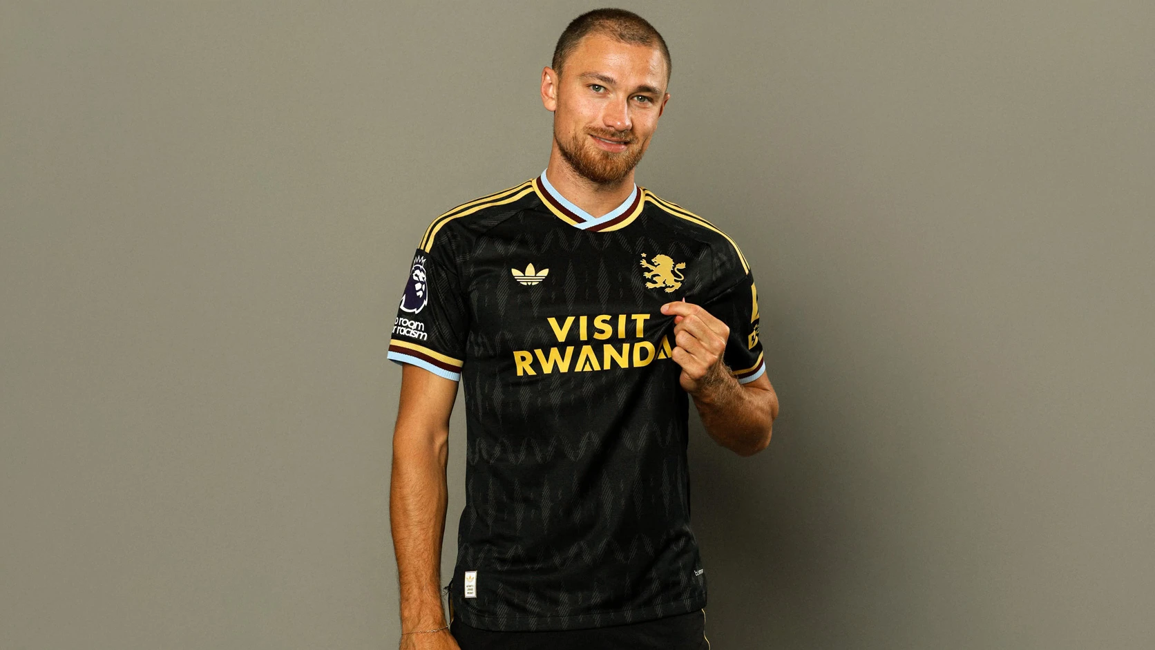 Aston Villa 2026-27 Away Kit by Adidas Revealed