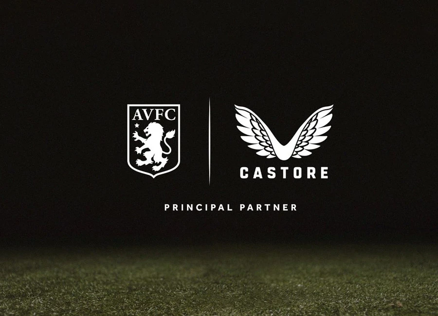 Aston Villa Announce Castore Kit Deal