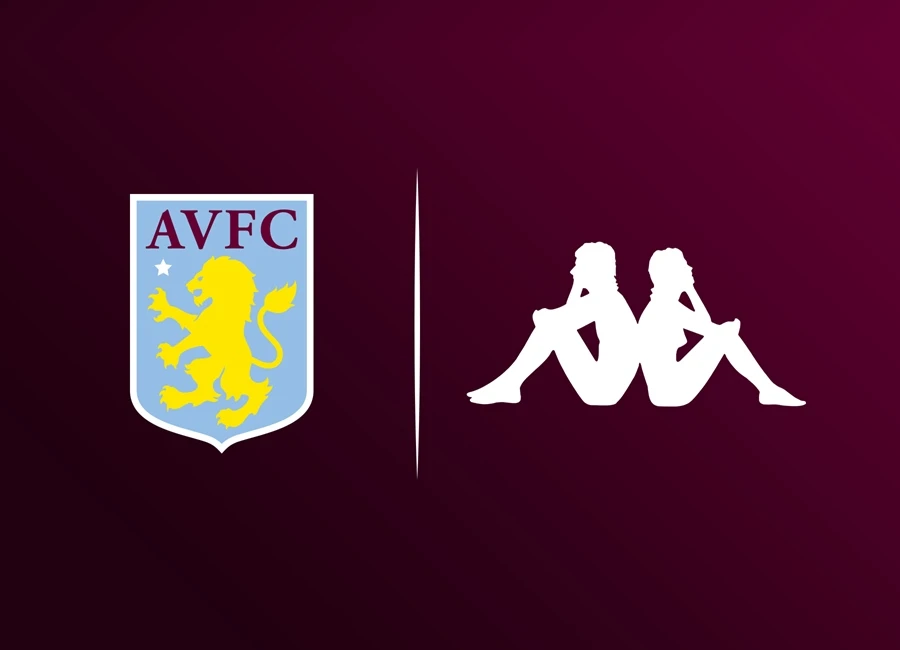 Aston Villa Announce Kappa Kit Deal #astonvilla #avfc #PartOfThePride