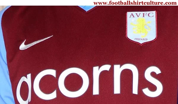 Aston Villa 08/09 kit Nike launch video