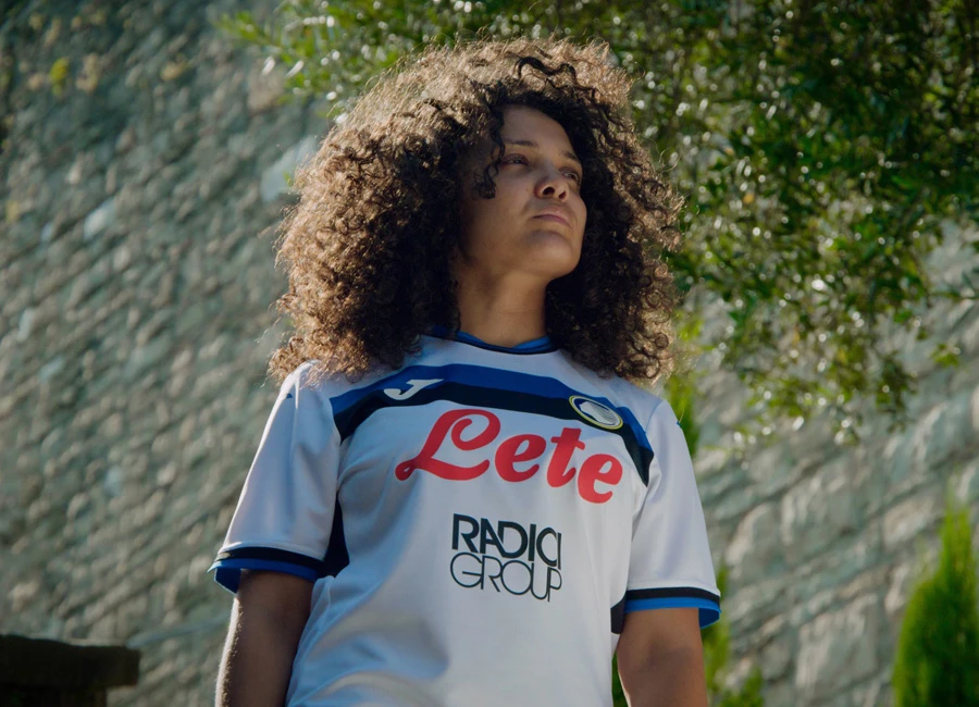 Atalanta 24/25 Joma Away Kit
