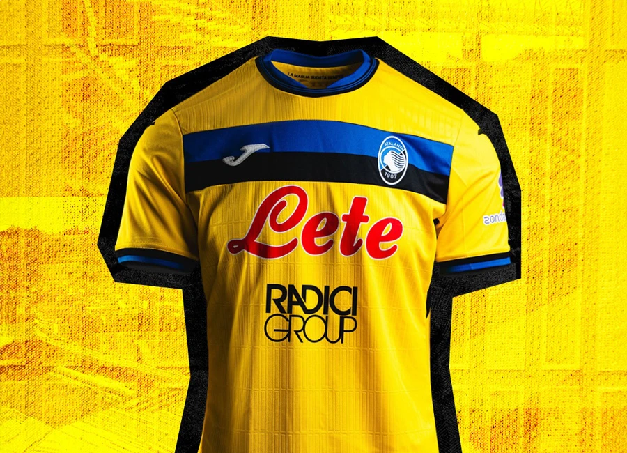 Atalanta 24/25 Joma Third Kit