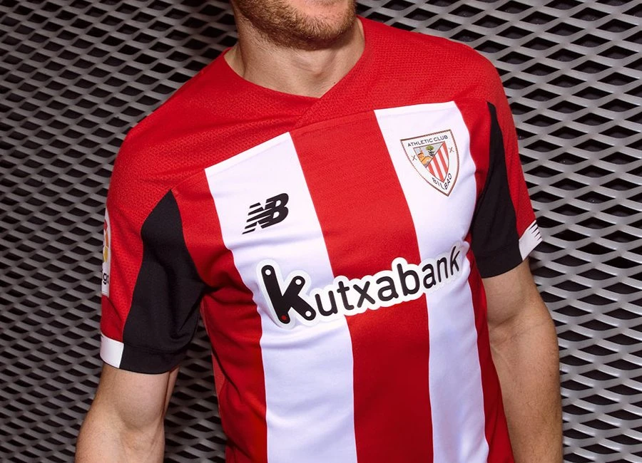 Athletic Bilbao 2019-20 New Balance Home Kit #AthleticBilbao #AthleticClub #NBFootball