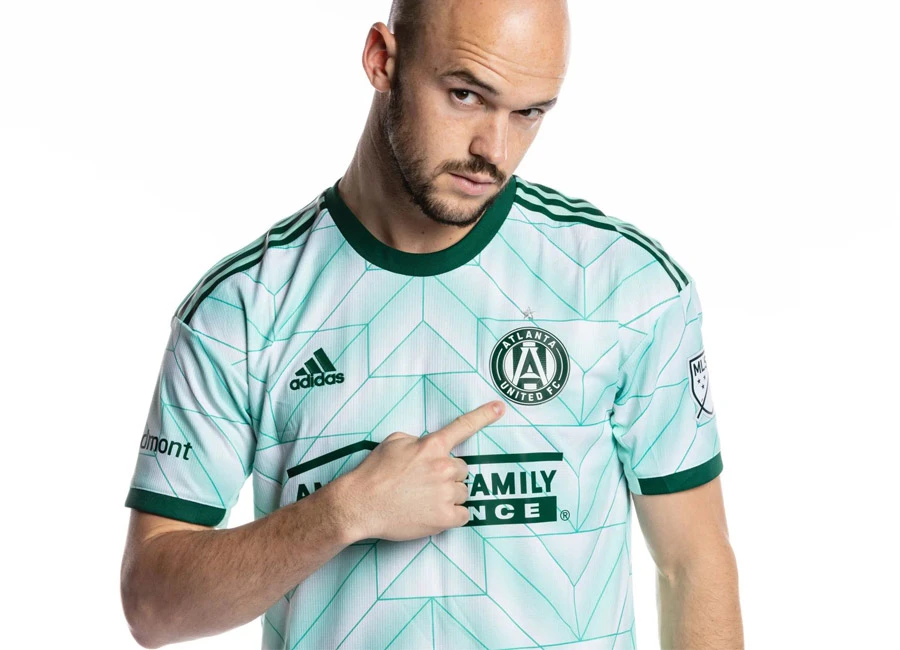 Atlanta United 2022-23 Adidas Away Kit #AtlantaUnited #UniteAndConquer #adidasfootball #adidas #mls