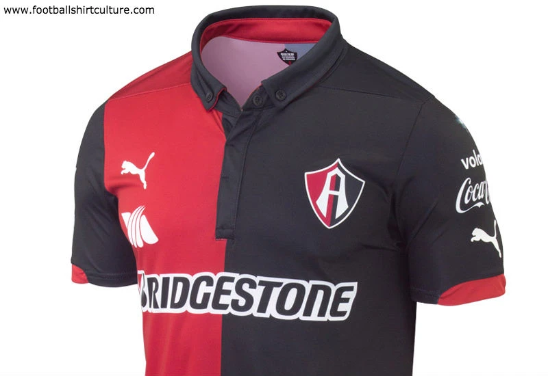 Atlas 2014-15 Puma Home Football Shirt