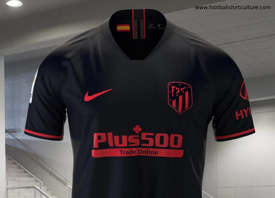 Atl&eacute;tico Madrid 2019-20 Nike Away Kit #Atl&eacute;ticoMadrid #atleti #nikefootball
