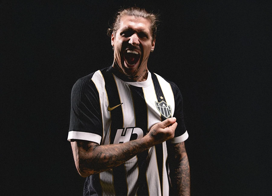 Atl&eacute;tico Mineiro 2026 Nike Home Kit