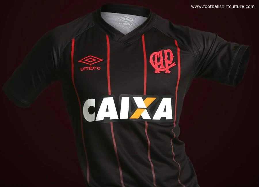 Paranaense 2017 CAP Black Edition Umbro Shirt