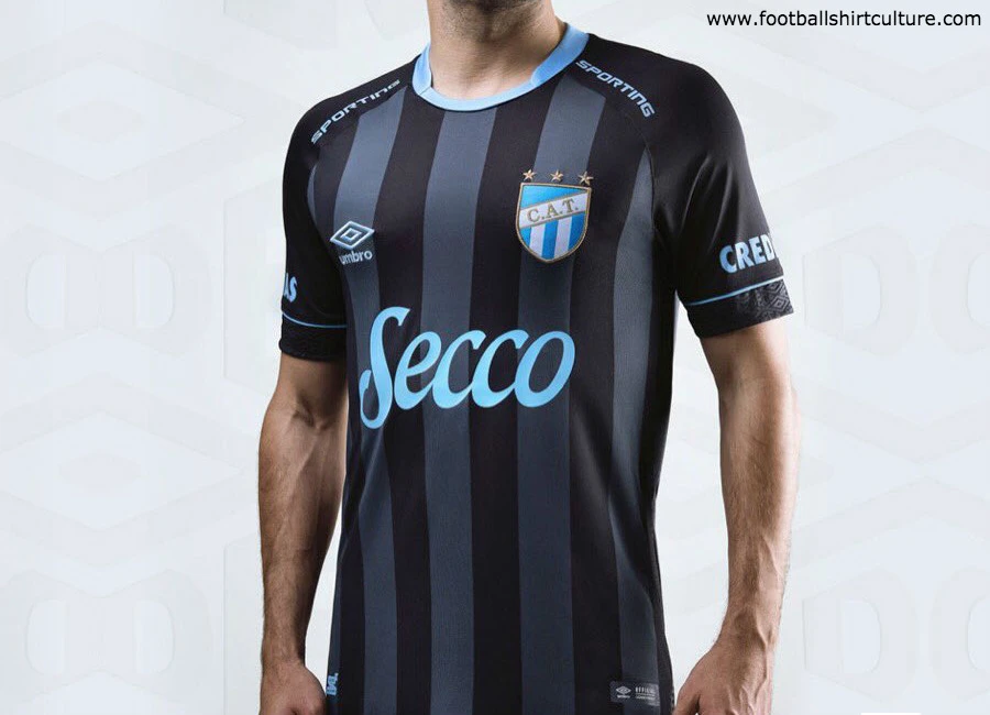 Atl&eacute;tico Tucum&aacute;n 2018-19 Umbro Away Kit