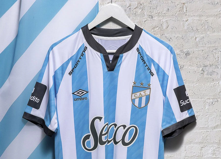 Atl&eacute;tico Tucum&aacute;n 2020-21 Umbro Home Kit #VamosDecano #Atl&eacute;ticoTucum&aacute;n #umbro