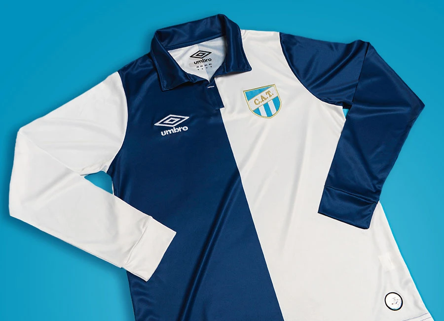 Atl&eacute;tico Tucum&aacute;n 2021 Umbro Special Edition Shirt #VamosDecano #DecaDeMiVida #umbro #Atl&eacute;ticoTucum&aacute;n #CAT