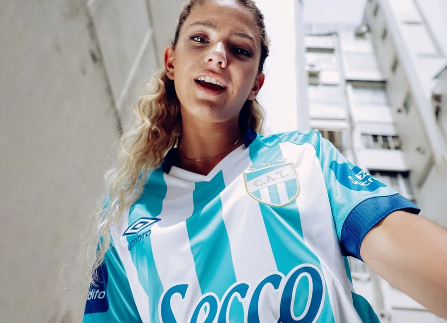 Atl&eacute;tico Tucum&aacute;n 2022 Umbro Home Kit #Umbro #Atl&eacute;ticoTucum&aacute;n #ComeOnDecano