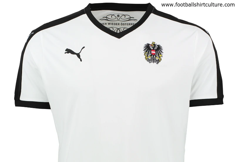Austria Euro 2016 Puma Away Kit