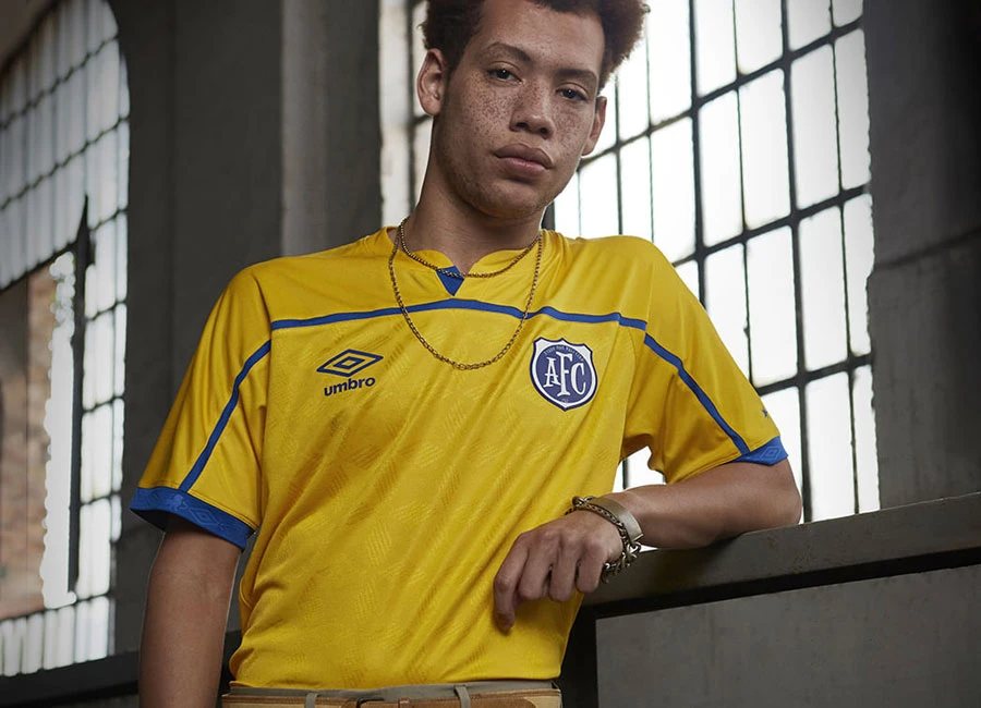 Ava&iacute; 2020 Umbro Third 125AnosDeFutebol Shirt #125AnosDeFutebol #VamosVamosLe&atilde;o #umbro #Ava&iacute;fc