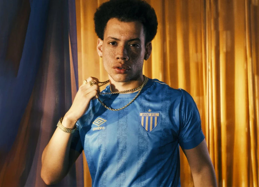 Ava&iacute; 2023 Umbro Third Kit
