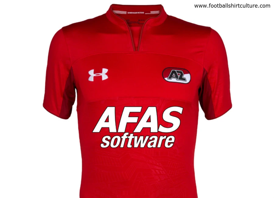 AZ Alkmaar 2018-19 Under Armour Home Kit