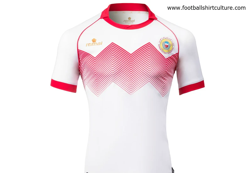 Bahrain 2016 Romai Away Shirt