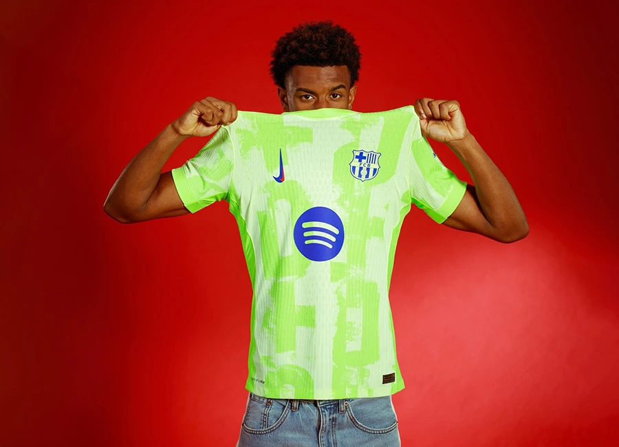 Barcelona 24/25 Nike Third Kit