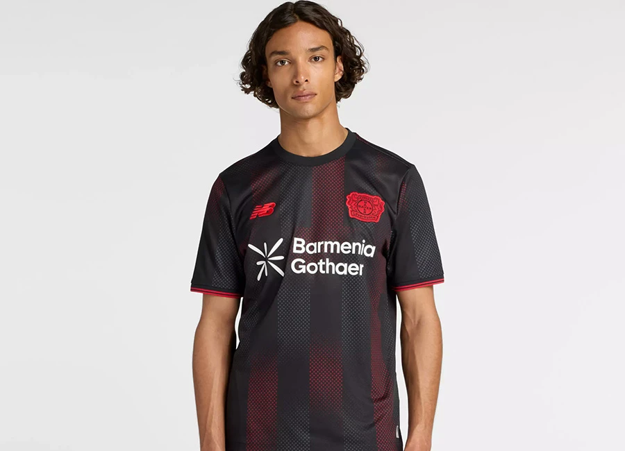 Bayer Leverkusen 2025-26 Home Shirt Leaked