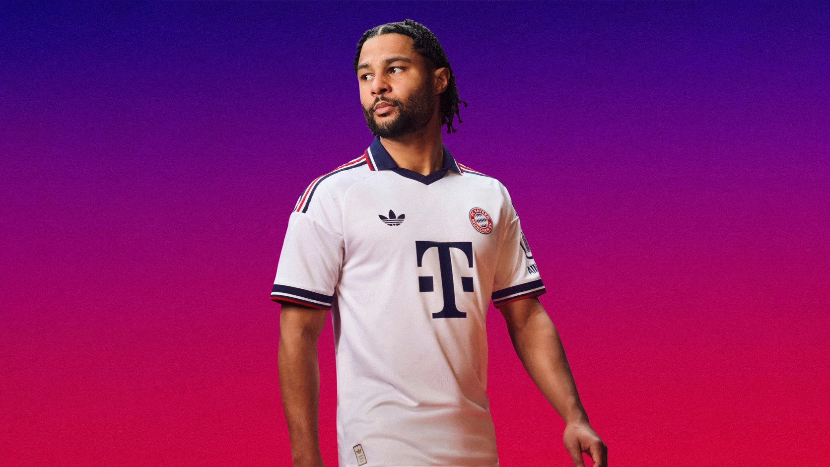 Bayern Munich 2026-27 Away Kit by Adidas Revealed