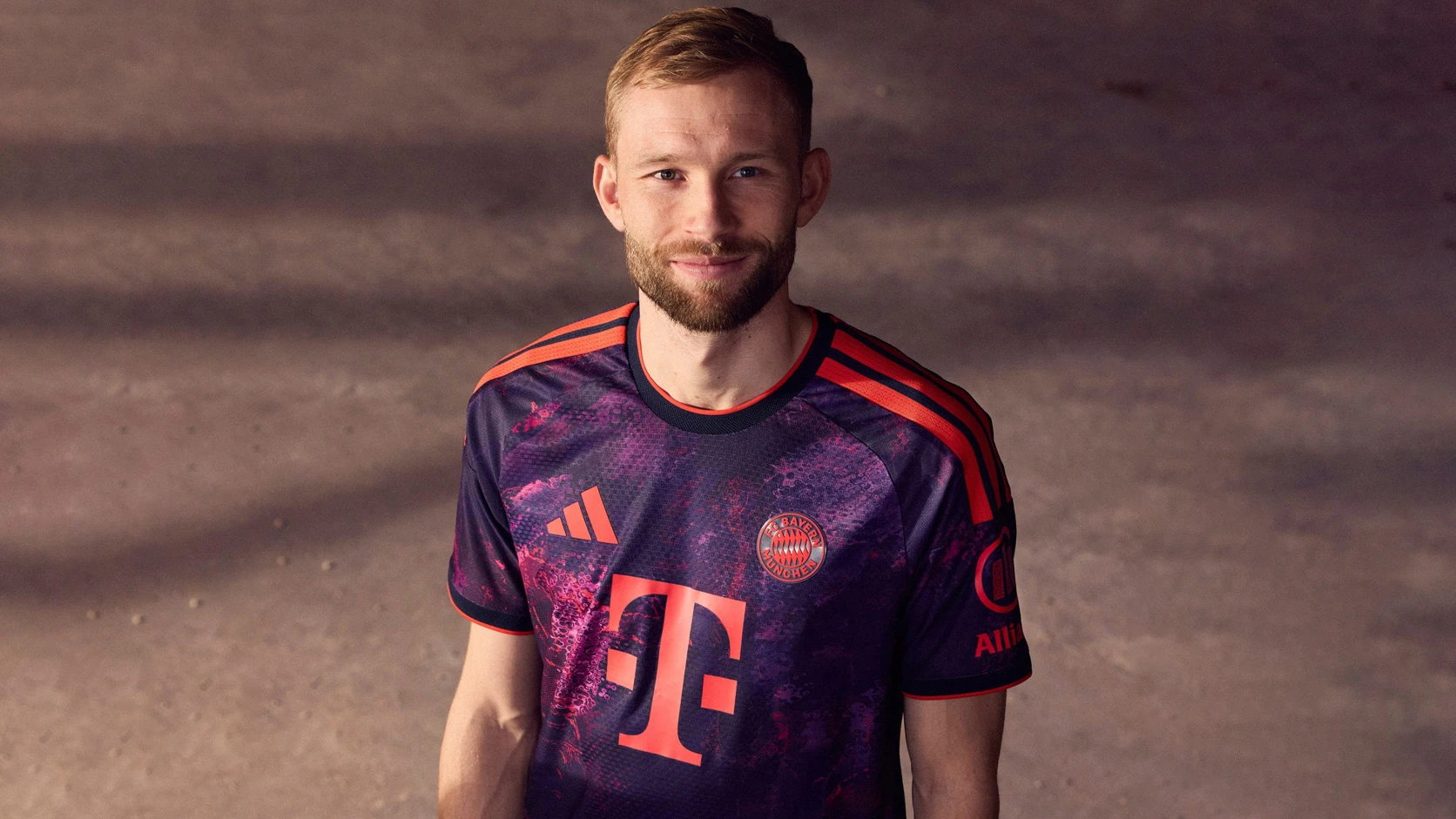 Bayern Munich 2026-27 Away Kit by Adidas Revealed
