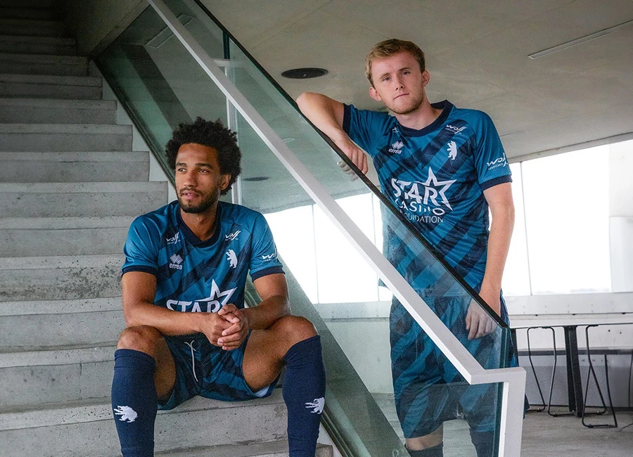 Beerschot 24/25 Erre&agrave; Home Kit