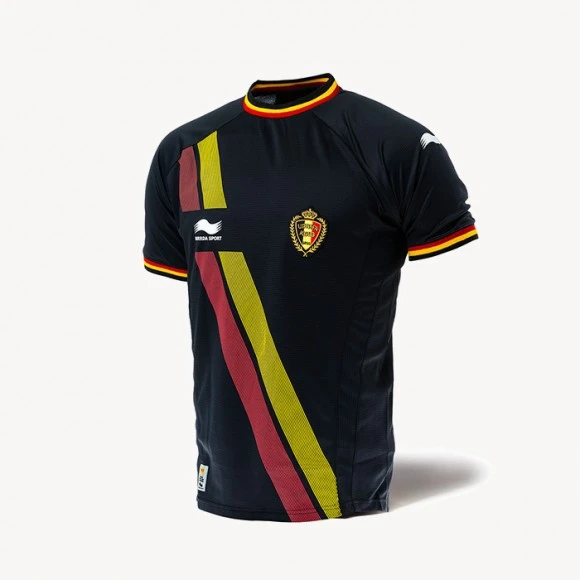 Belgium World Cup 2014 Burrda Away Football Kit