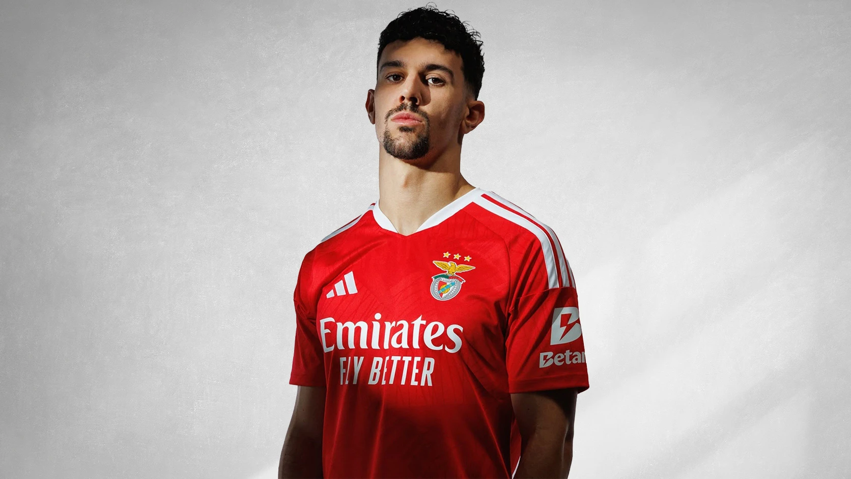 Benfica 2026-27 Home Kit by Adidas Revealed