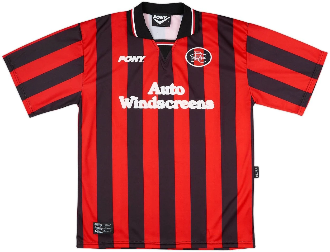 Birmingham 1996&ndash;97 Away Shirt