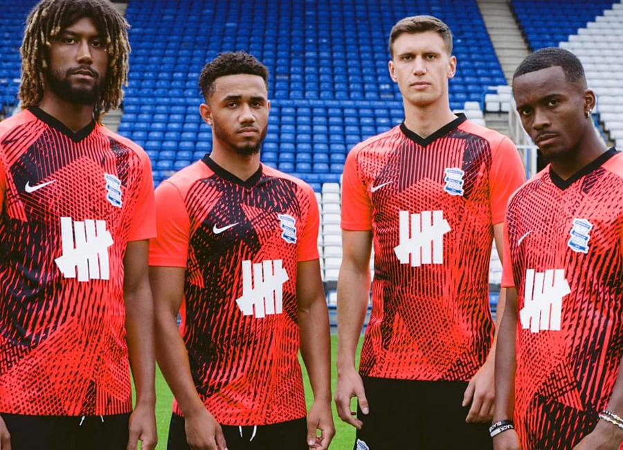 Birmingham City 2023-24 Nike Away Kit