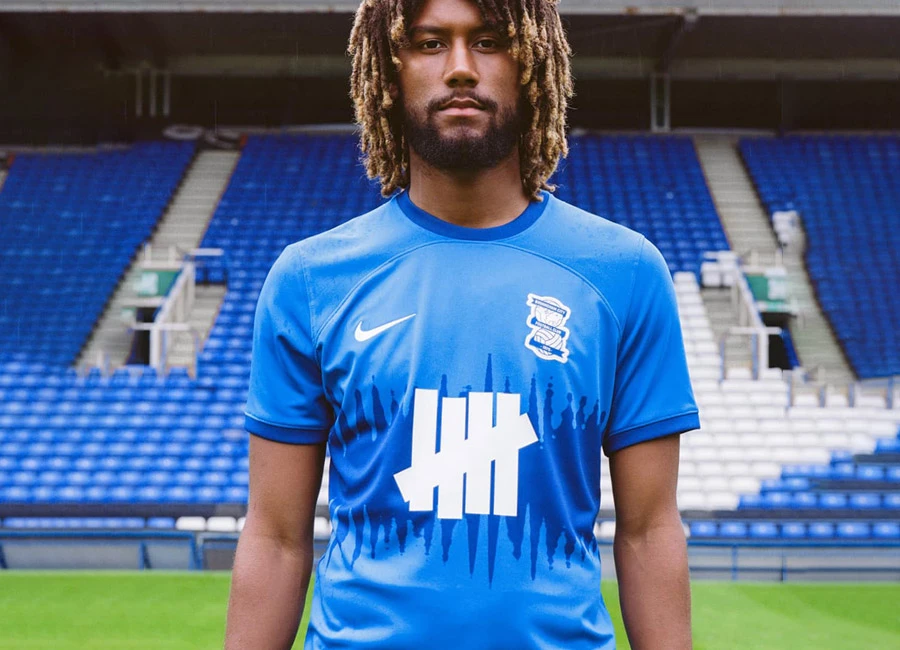 Birmingham City 2023-24 Nike Home Kit