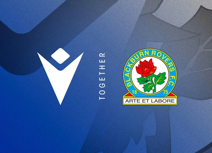 Blackburn Rovers Announce Macron Kit Deal
