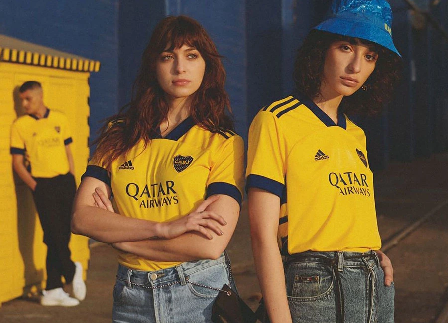Boca Juniors 2020-21 Adidas Third Kit #BocaJuniors #boca #LaBombonera #adidasfootball #VamosBoca
