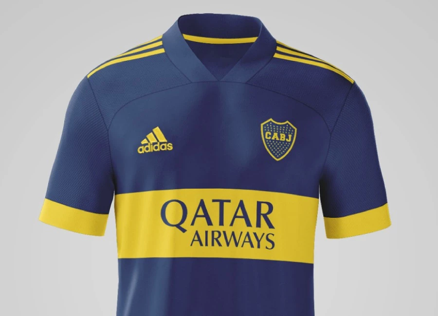 Boca Juniors 2020 Home Kit Prediction #BocaJuniors #boca #VamosBoca