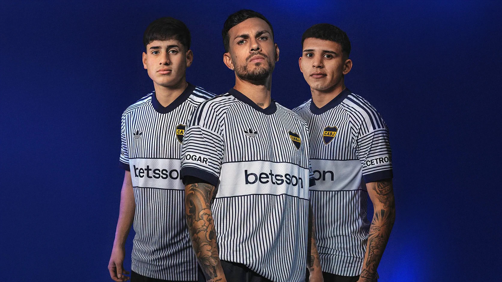 Boca Juniors 2026-27 Away Kit by Adidas Revealed