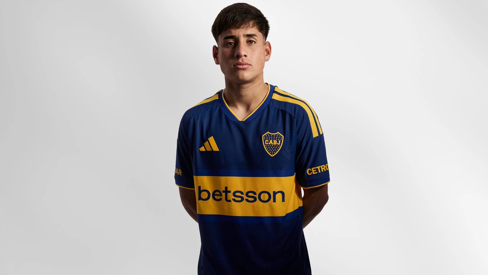Boca Juniors 2026-27 Home Kit by Adidas Revealed