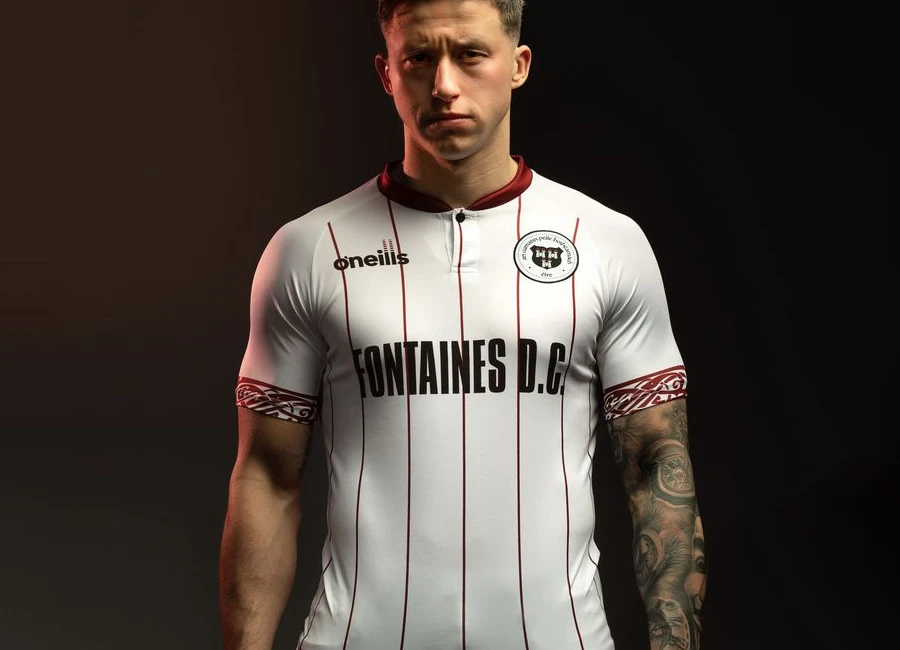 Bohemian FC 2021 O&rsquo;Neills Away Shirt #BohemianFC #Bohs