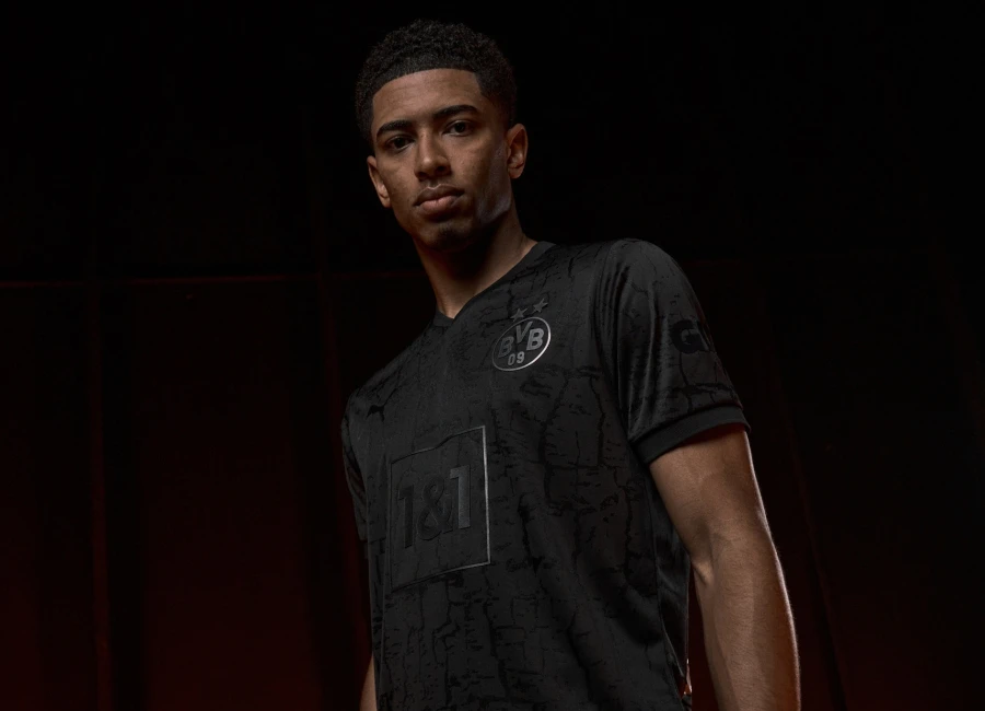 Borussia Dortmund 2023 Puma Special Edition Kit