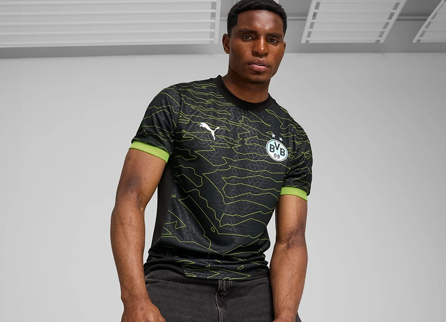 Borussia Dortmund 24/25 Puma Esports Jersey