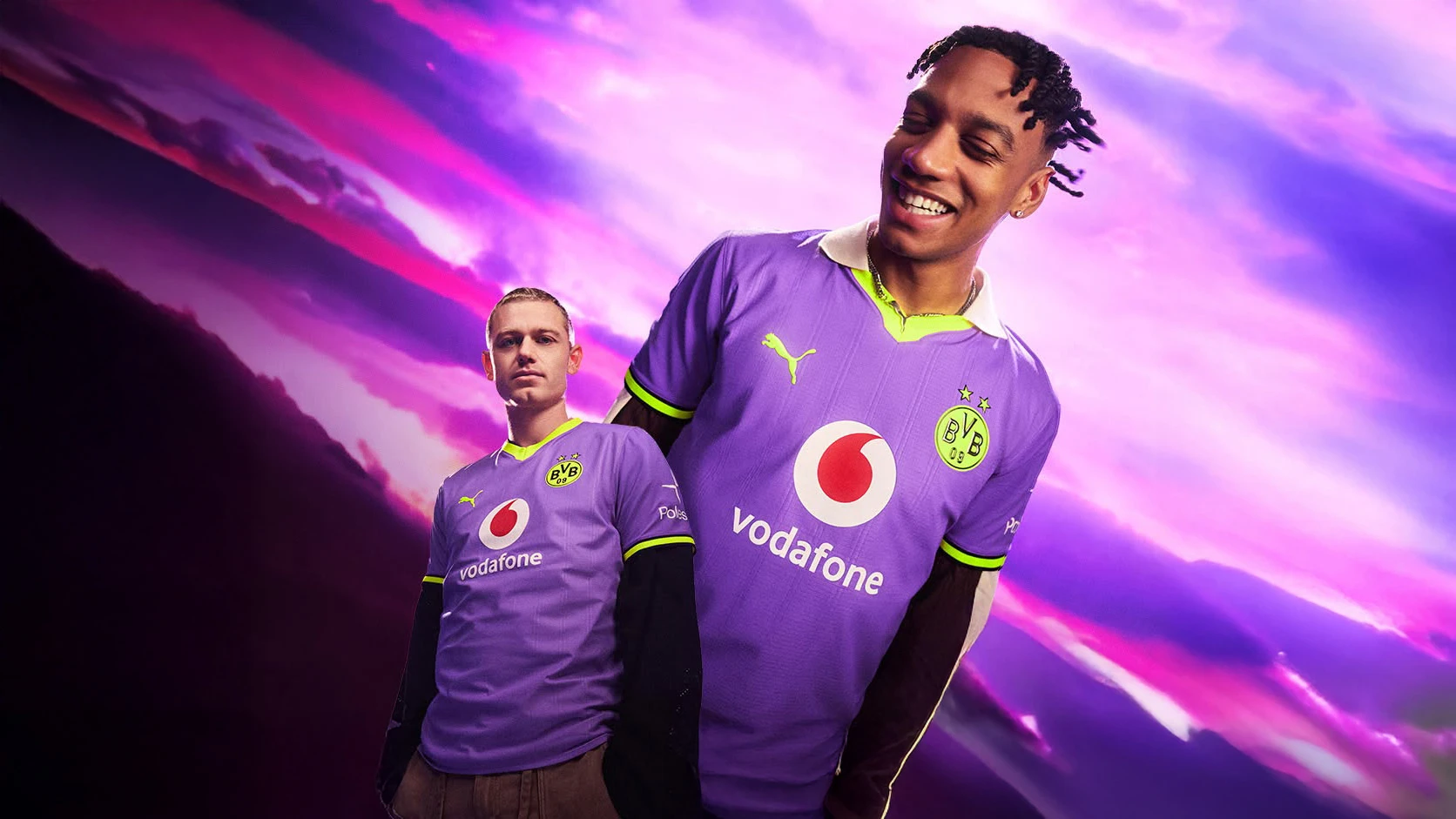 Borussia Dortmund 2026-27 Third Kit by Puma Revealed