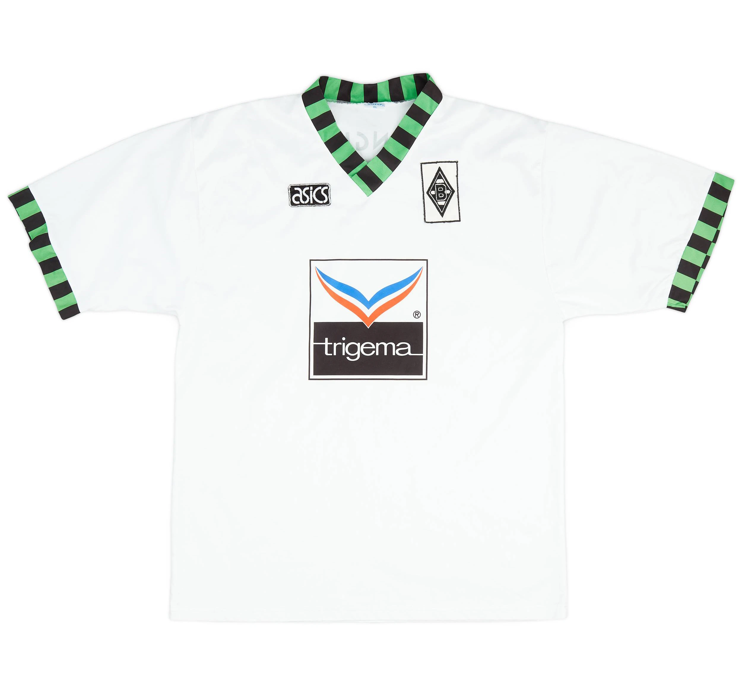Borussia Monchengladbach 1992-94 Home Shirt 
