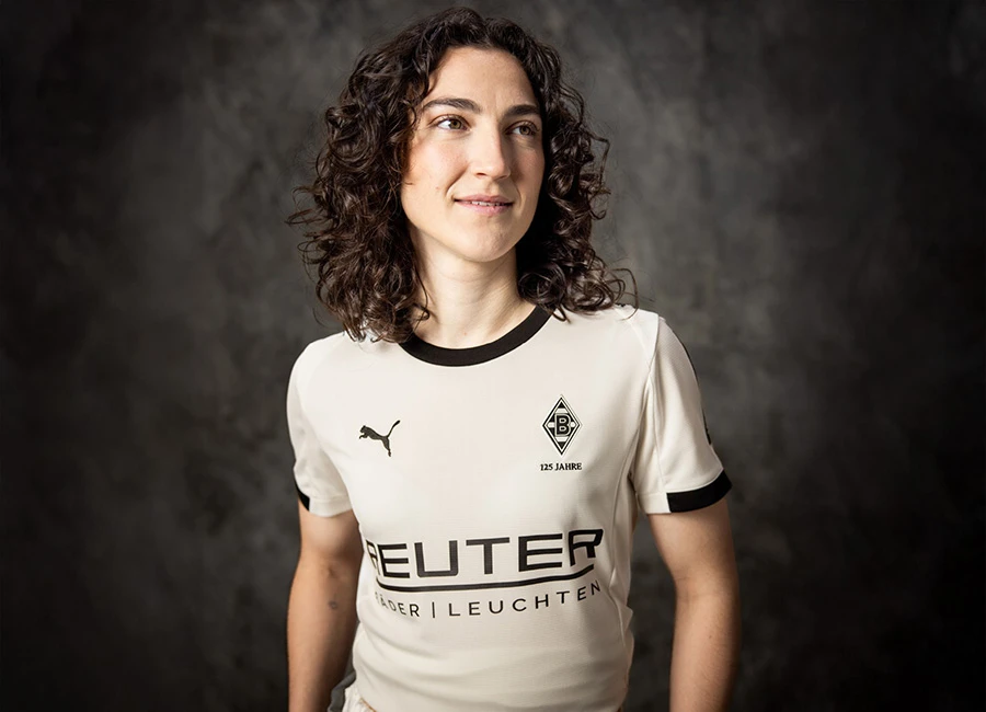 Borussia M&ouml;nchengladbach 25/26 Puma 125th Anniversary Home Kit