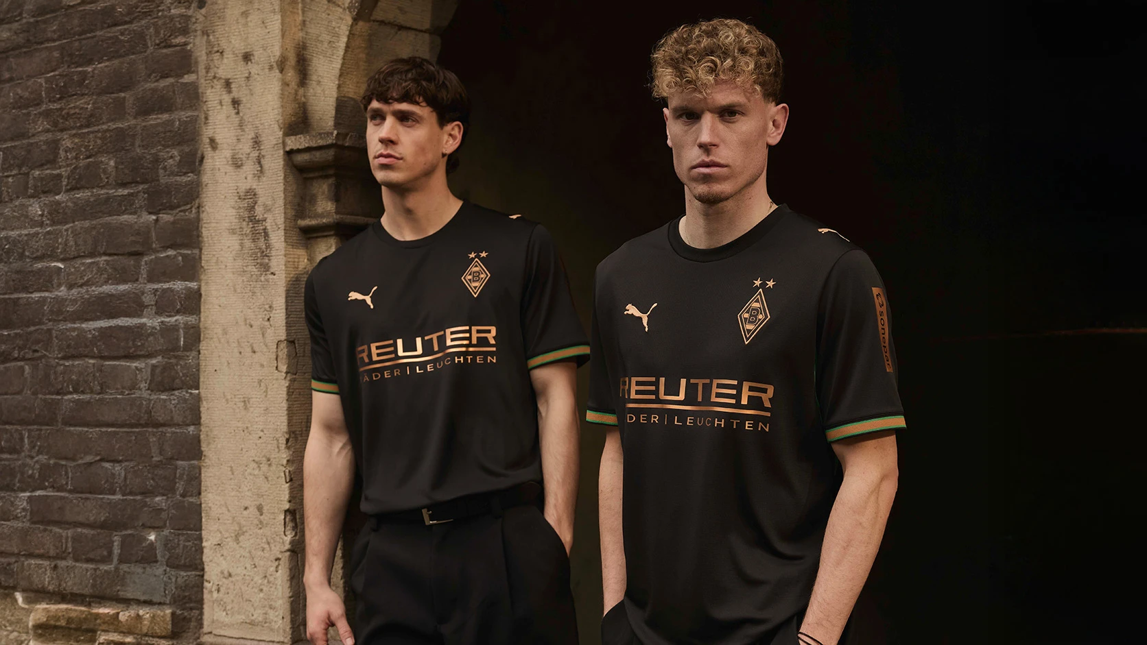 Borussia M&ouml;nchengladbach 26/27 Puma Away Kit