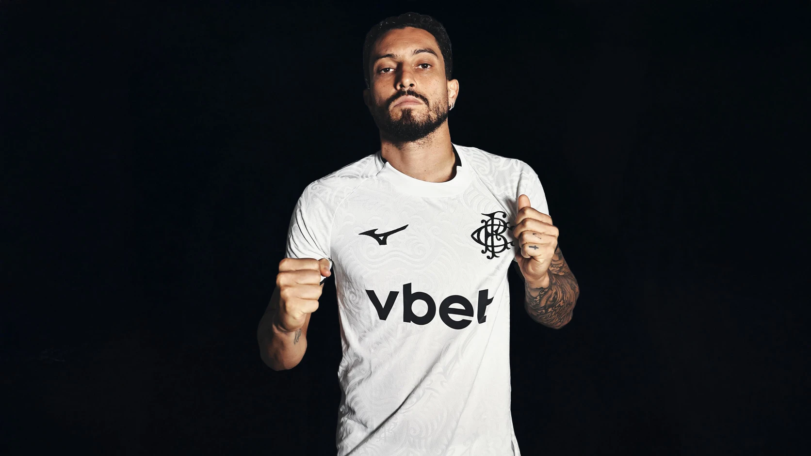 Botafogo 2026 Mizuno Third Kit