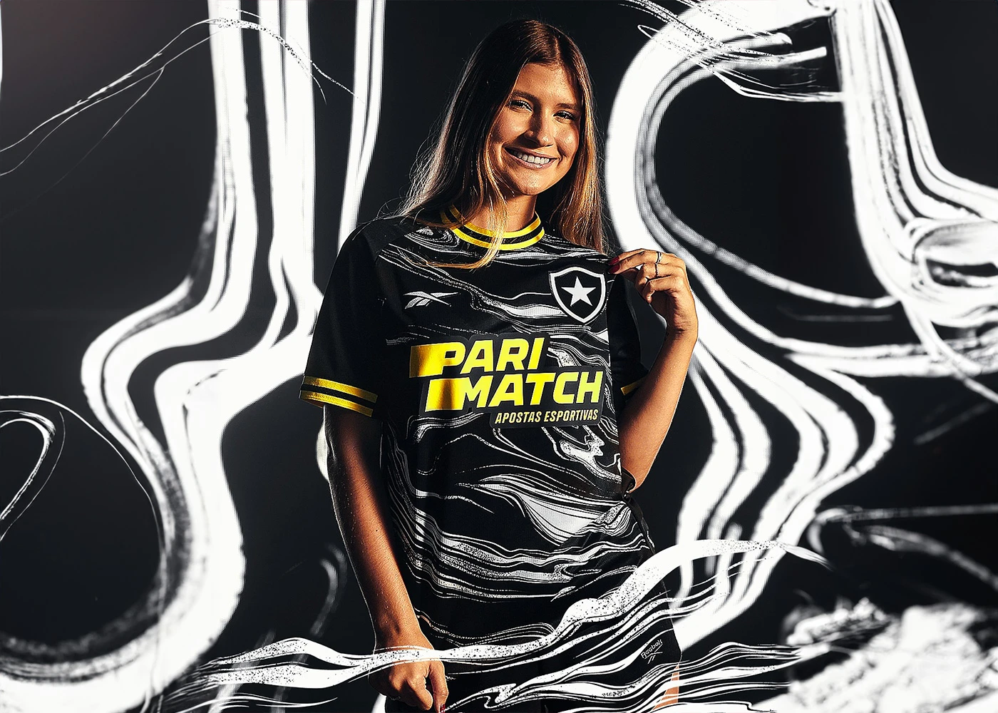 Botafogo 24/25 Reebok Fourth Kit